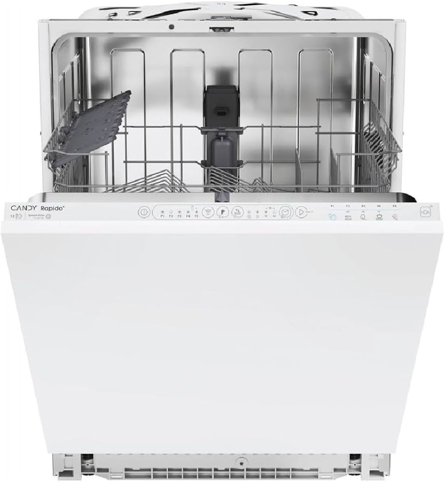 Candy lavastoviglie CIP 3E7L0W in offerta da Euronics