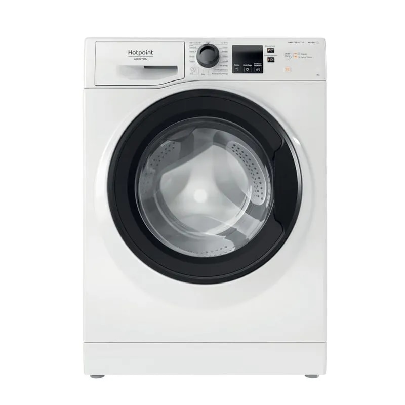Hotpoint lavatrice NF746WKIT 7 kg in offerta da Unieuro