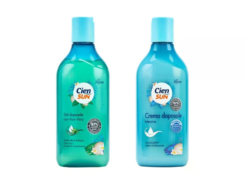 Cien Sun Gel o crema doposole 250 ml - Offerta nel negozio Lidl
