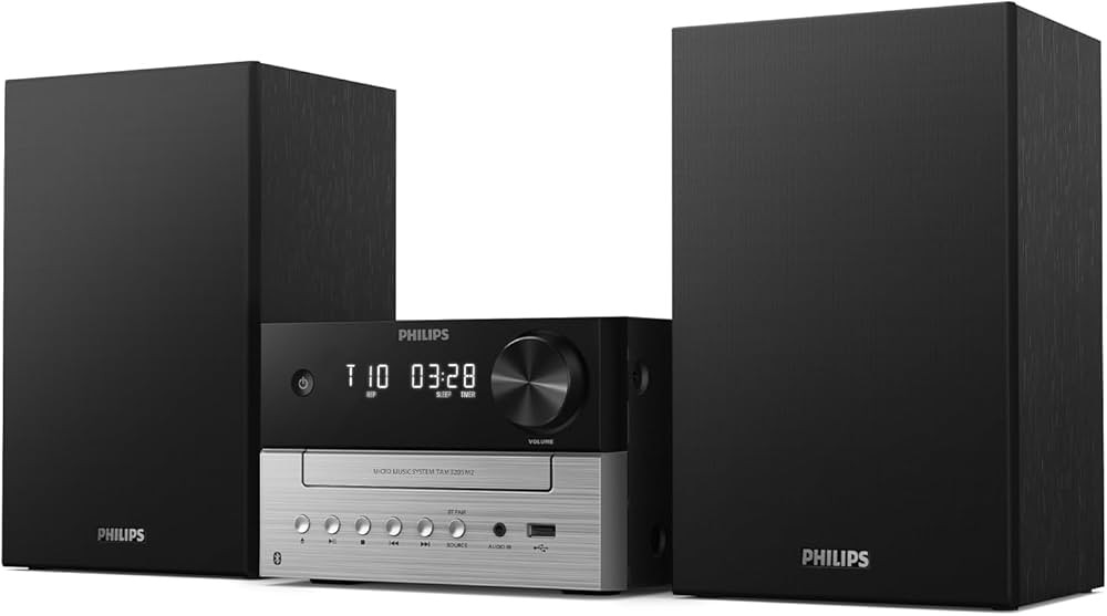 TAM3505M2 Sistema Micro Hi-Fi Philips in offerta da Euronics
