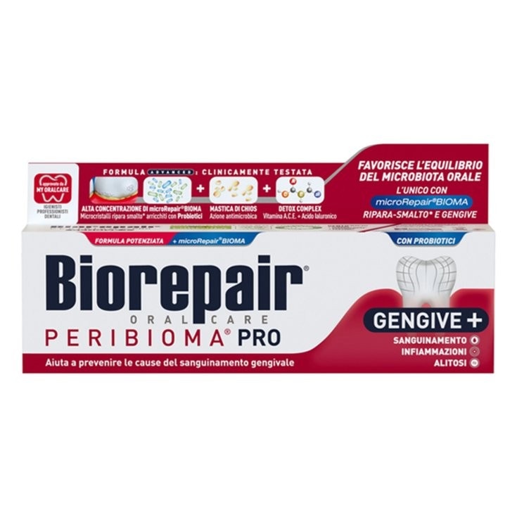 Dentifricio Biorepair ml 75 - Offerta nel negozio Bennet