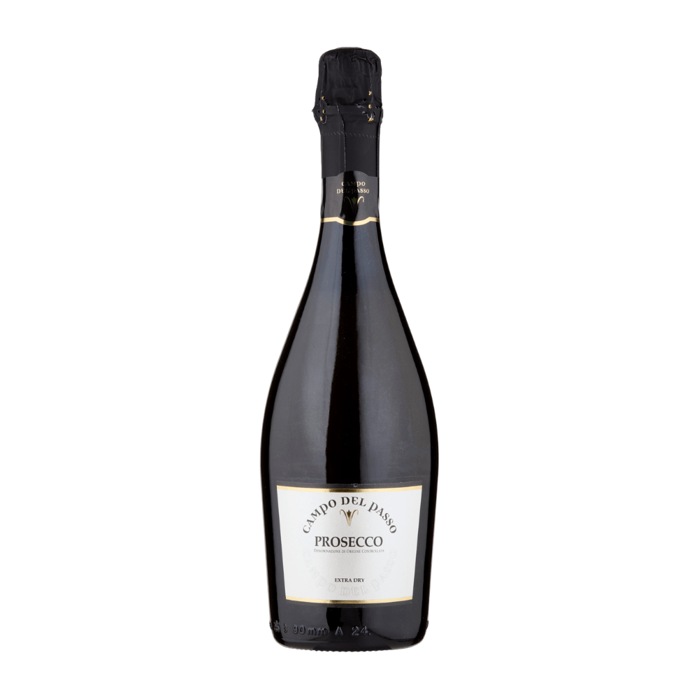 Prosecco Doc Extra Dry Campo del Passo 750 ml in offerta da Bennet