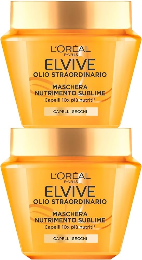 Olio Straordinario Maschera Nutrimento Sublimante in offerta da Iper La grande i