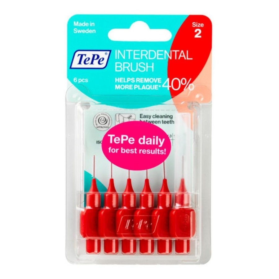 TePe scovolini interdentali 6 pezzi - Offerta nel negozio Dm