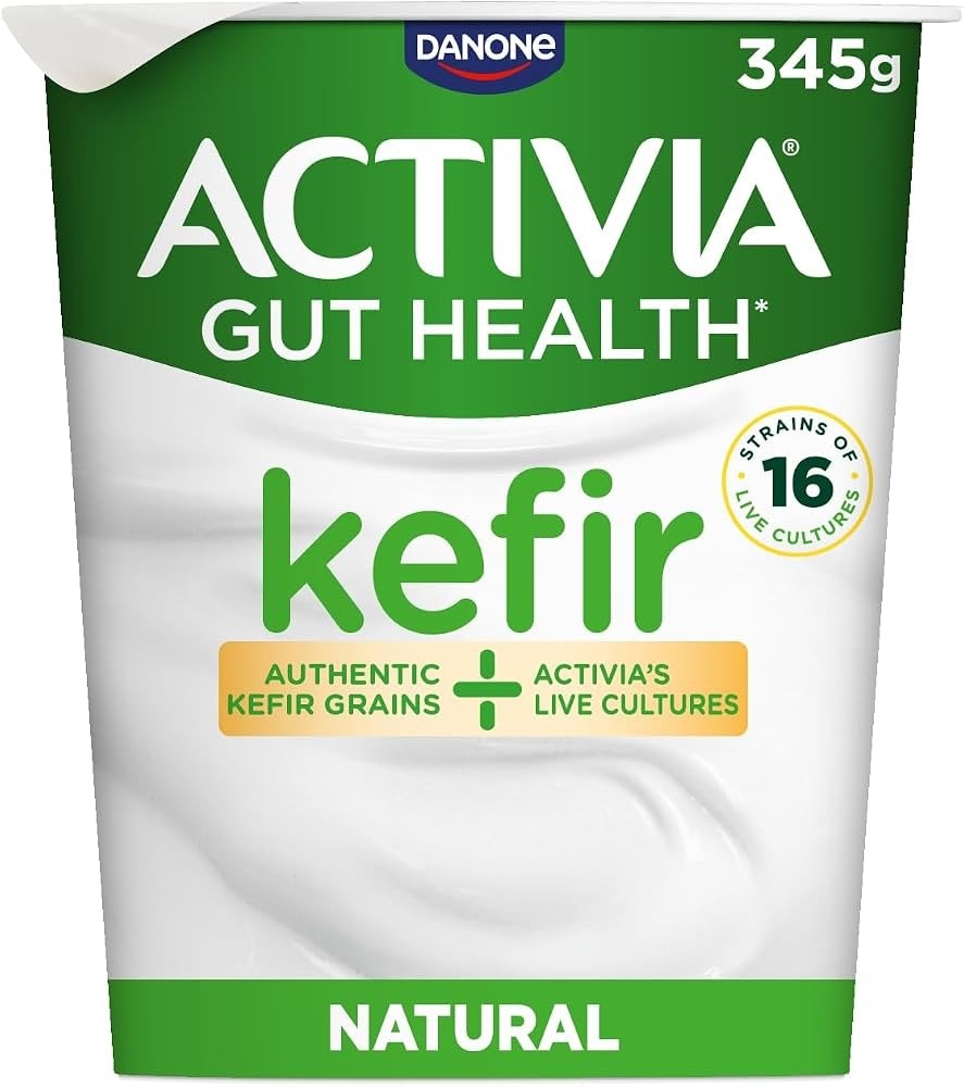 Kefir Activia Big Pot 345 g in offerta da Carrefour