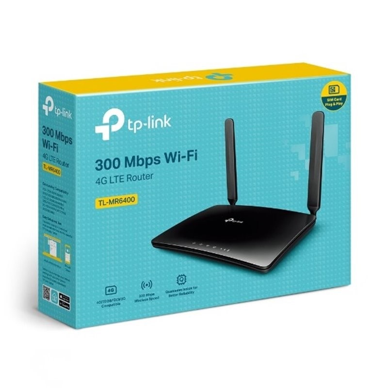 Router 4G LTE Wireless TP-Link - Offerta nel negozio Unieuro