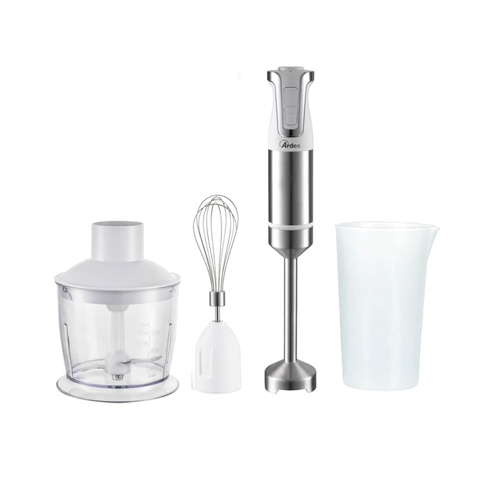 Frullatore ad immersione 3 in 1 Trinity-Ardes in offerta da Eurospin