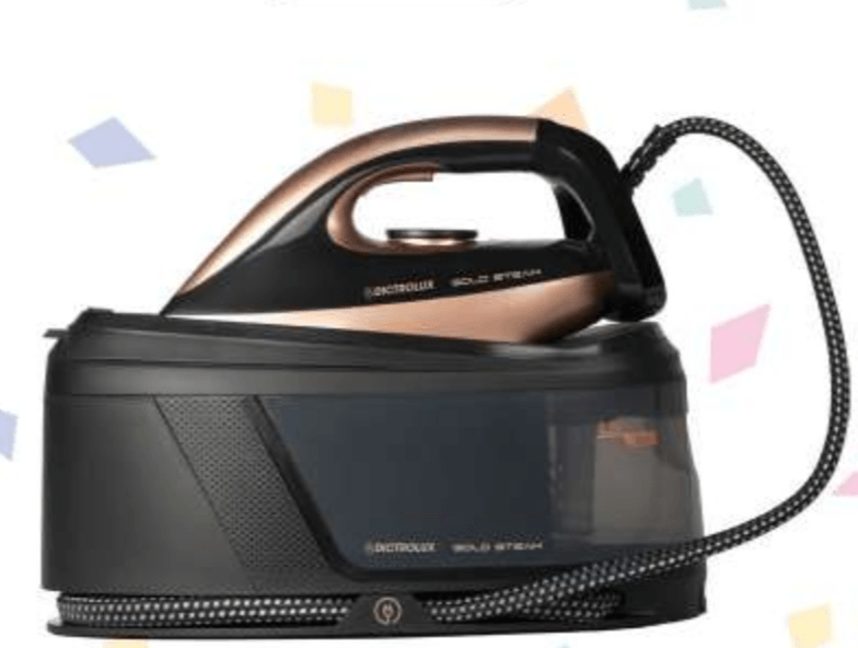 Ferro da stiro con caldaia DICTROLUX in offerta da Happy Casa