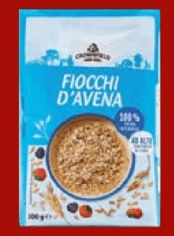 Fiocchi d'avena 500 g Crownfield in offerta da Lidl