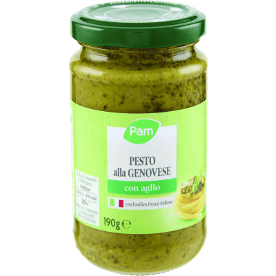 Pesto alla genovese g 190 in offerta da Panorama