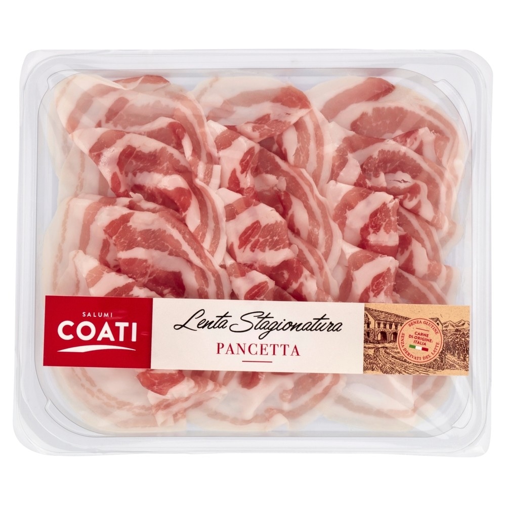Pancetta Coati 100 g / 120 g - Offerta nel negozio Iper La grande i