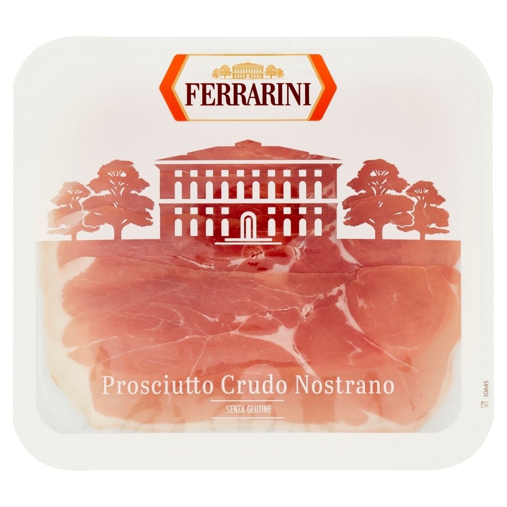 Prosciutto crudo Nostrano Ferrarini 80 g x2 in offerta da Iper La grande i
