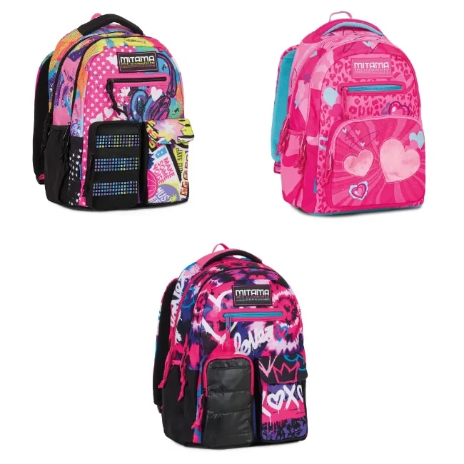 Zaino New Plus Mitama in offerta da Carrefour