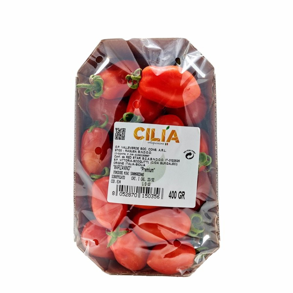 Pomodoro Marzaninetto 250 g confezione - Offerta nel negozio Lidl