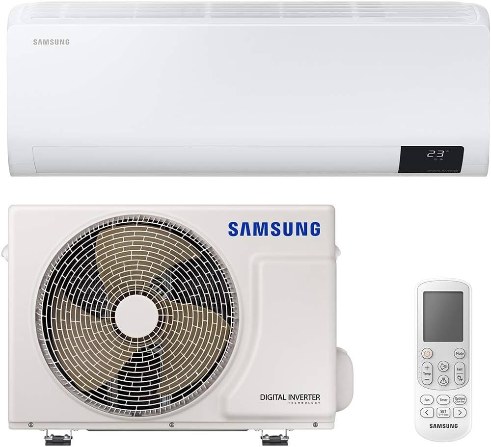 Condizionatore Monosplit Luzon 9 Samsung - Offerta nel negozio Unieuro