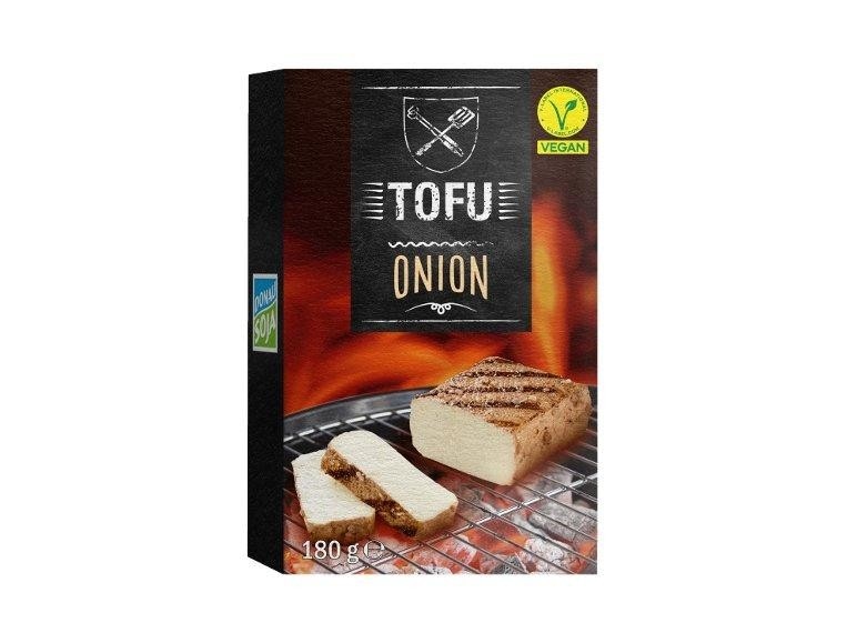 Grillmeister tofu da grigliare 180 g confezione in offerta da Lidl
