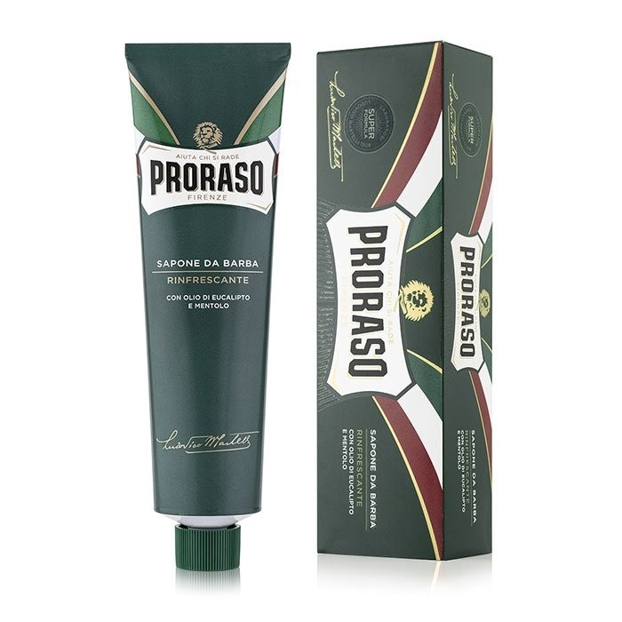 PRORASO sapone da barba rinfrescante 150 ml - Offerta nel negozio Dm