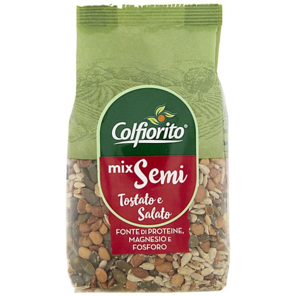 Mix Tostato e Salato 180 g Colfiorito in offerta da Panorama