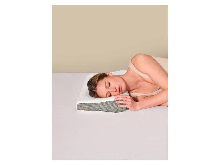 Livarno Cuscino ergonomico multifunzione 50 x 30 x 9 cm in offerta da Lidl