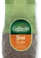 Semi di chia g 400 in offerta da Panorama