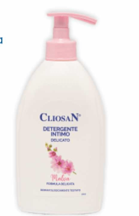 Cliosan detergente intimo 500 ml in offerta da MD