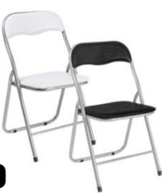 Sedia pieghevole Joy in offerta da Iper La grande i