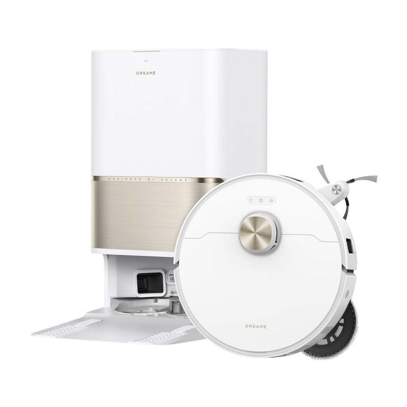 Dreame Robot aspirapolvere L50S VIM Pro Ultra 3,2 L in offerta da Comet