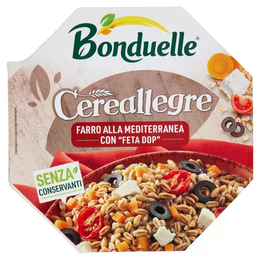 Insalate Cereallegre 200 g Bonduelle in offerta da Esselunga