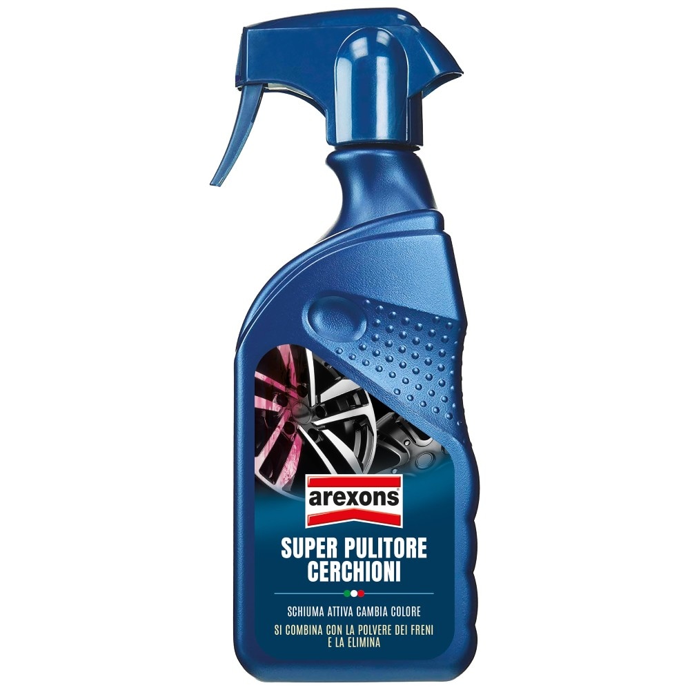 Detergente Cerchi Auto Arexons in offerta da Carrefour