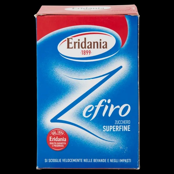 Zucchero Zefiro Superfine Eridania kg 1 in offerta da Bennet