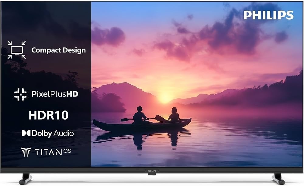 Philips Smart TV LED 32" in offerta da Unieuro