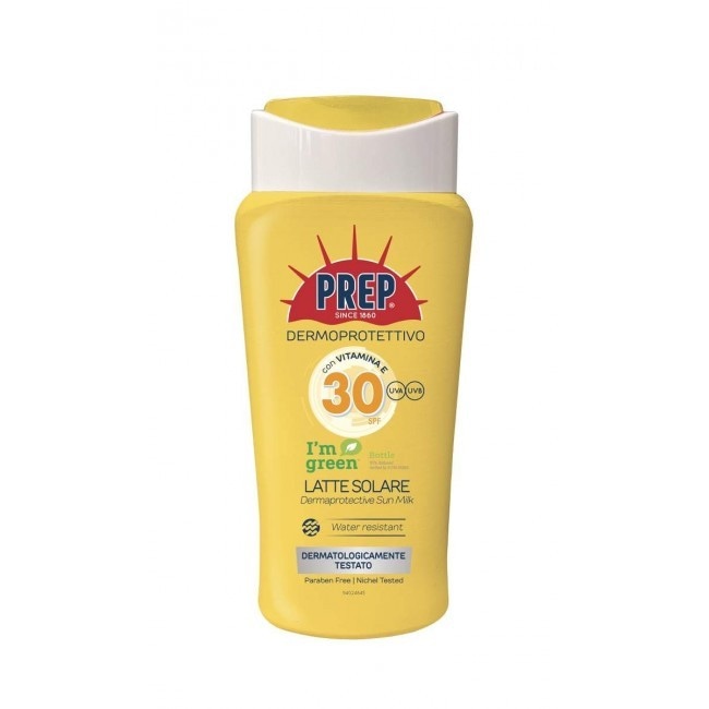 Prep Dermoprotettivo latte solare SPF 30 200 ml - Offerta nel negozio Dm