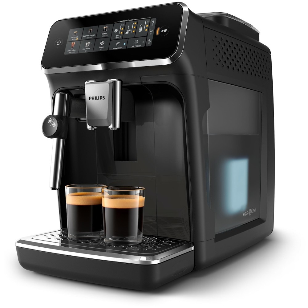 Macchina automatica per caffè Serie 3300 EP3321/40 Philips - Offerta nel negozio MediaWorld
