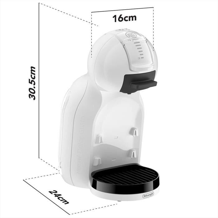 Macchina da caffè Mine Me EDG335.W in offerta da Euronics