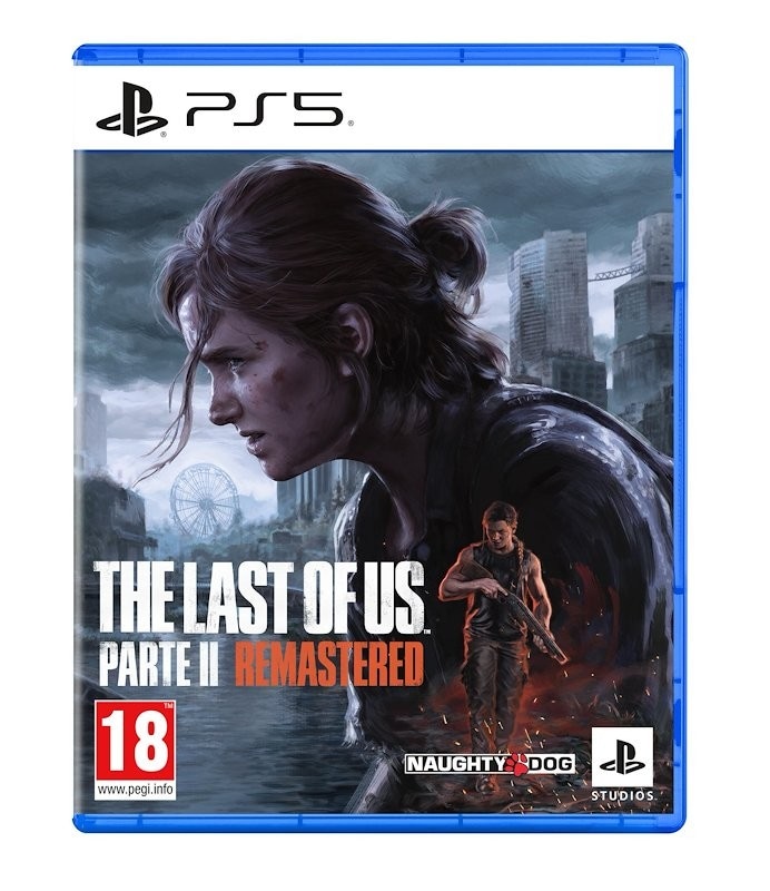 PlayStation 5 + The Last of Us Parte II SONY in offerta da Euronics