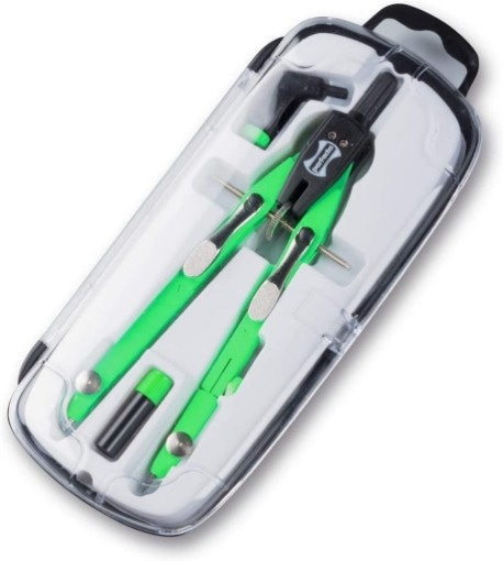 Compasso Balaustrone in metallo Xoffice 1002 in offerta da Il Gigante