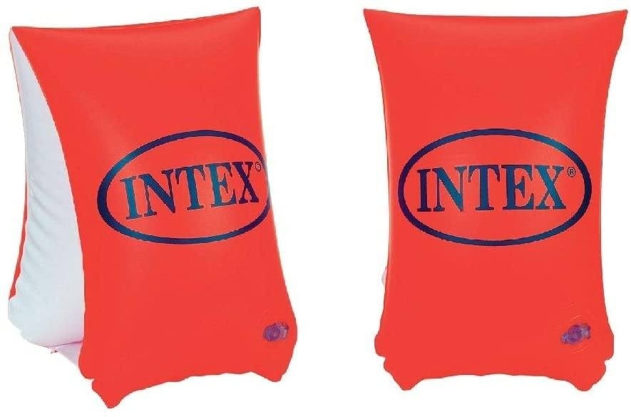 Braccioli Deluxe 30 x 15 cm INTEX - Offerta nel negozio Iper La grande i