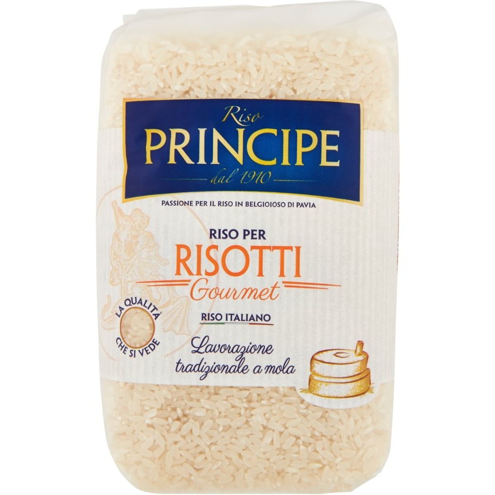 Riso per risotti Gourmet Principe 1 kg - Offerta nel negozio Iper La grande i