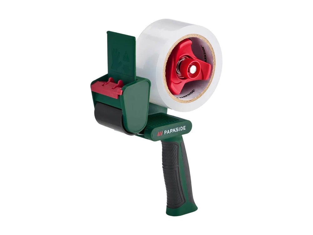 Nastro da pacchi 4 pezzi o set dispenser PARKSIDE - Offerta nel negozio Lidl