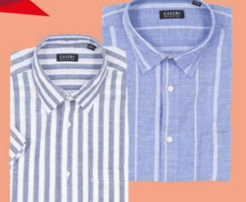 Camicia uomo Coseri in offerta da Iper La grande i