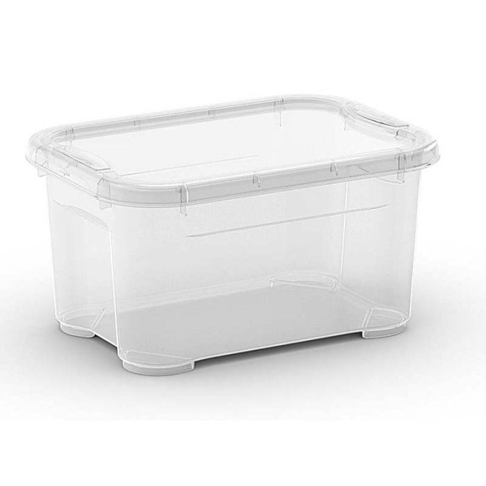 Contenitori portatutto T-Box Cm 26x19x14 in offerta da Bennet