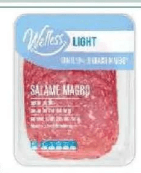 Salame Magro Welless 100 g - Offerta nel negozio Penny