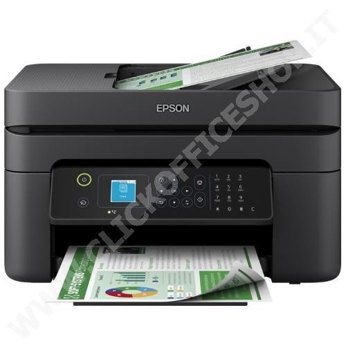Epson Stampante Workforce WF-2930DWF - Offerta nel negozio Unieuro