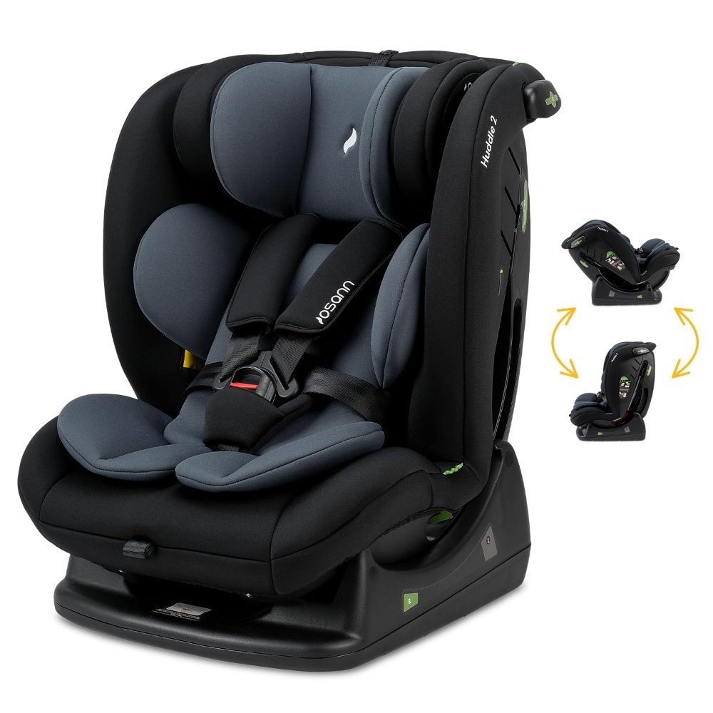 Seggiolino auto art. HUDDLE 2 OSANN in offerta da Iper La grande i