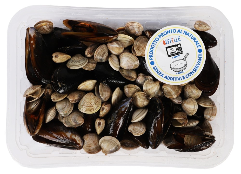 Bis di mare cotto al naturale 800 g in offerta da Bennet