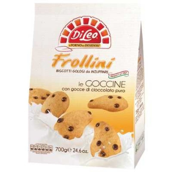 Frollini Le Goccine di Leo 1000 g in offerta da Il Gigante