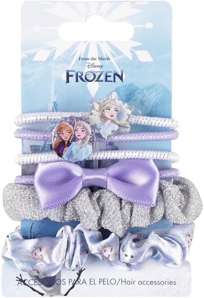 Set Elastici Frozen - Offerta nel negozio Penny