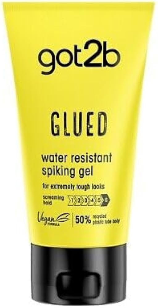 Glued Water Resistant Spiking Gel ml 150 GOT2B - Offerta nel negozio Bennet
