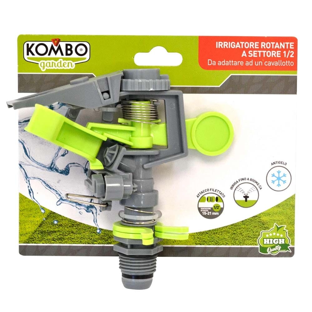Kombo irrigatore circolare in offerta da Maury's