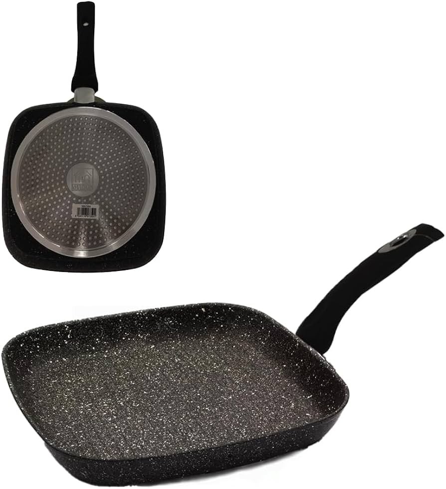 Bistecchiera Grill Ma Maison 24x24 cm - Offerta nel negozio Maury's